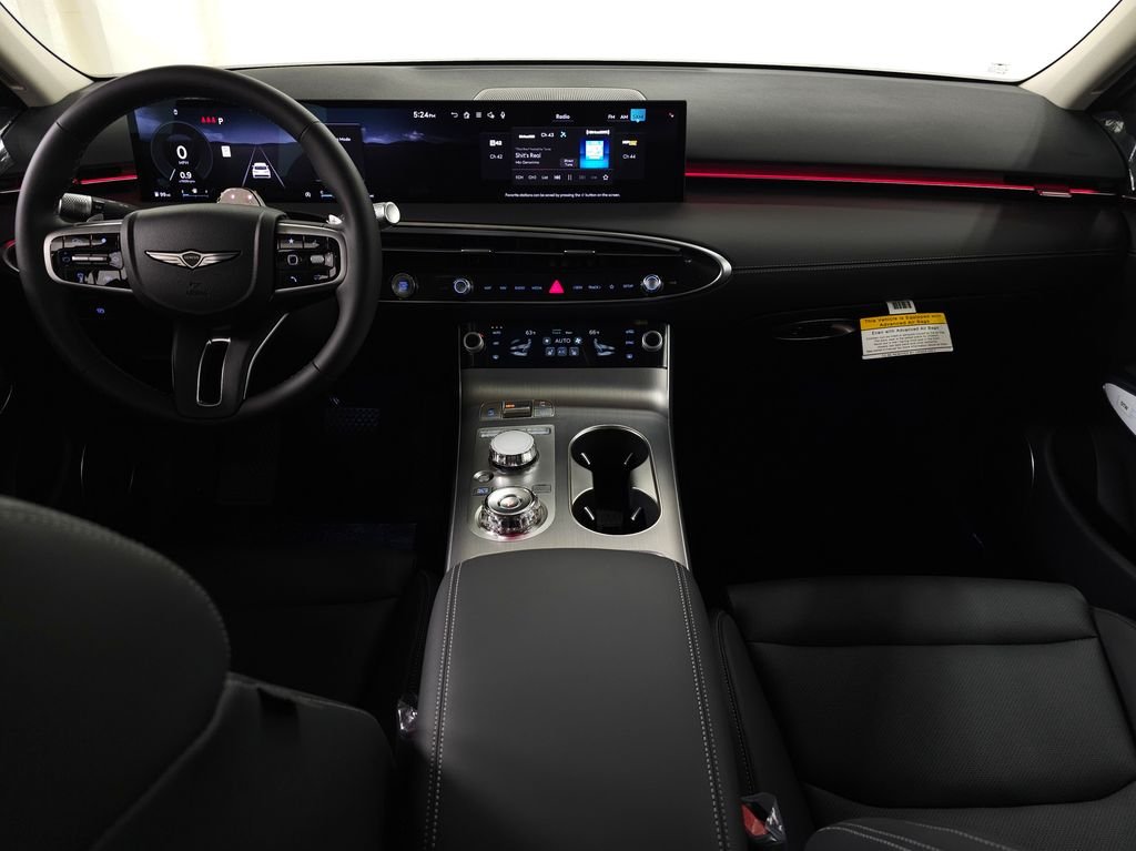 New 2026 Blue Genesis 2.5T SELECT image 8