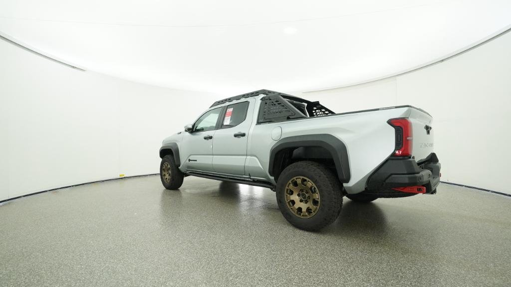 New 2026 Celestial Silver Metallic Toyota Trailhunter image 21