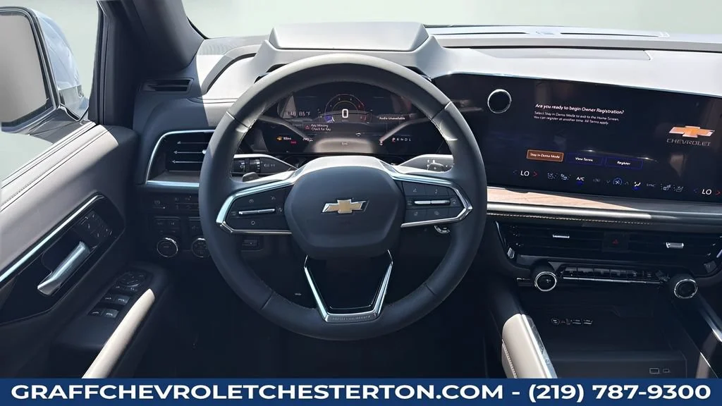 New 2026 Polar White Tricoat Chevrolet High Country image 19