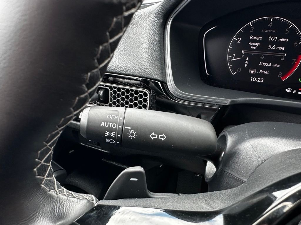 Used 2025 Blue Honda Sport image 32
