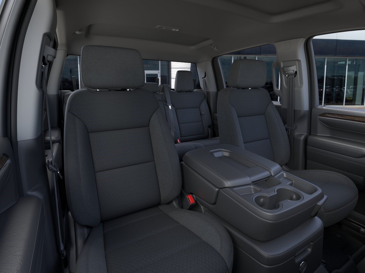 New 2026 Sterling Metallic GMC Elevation image 16