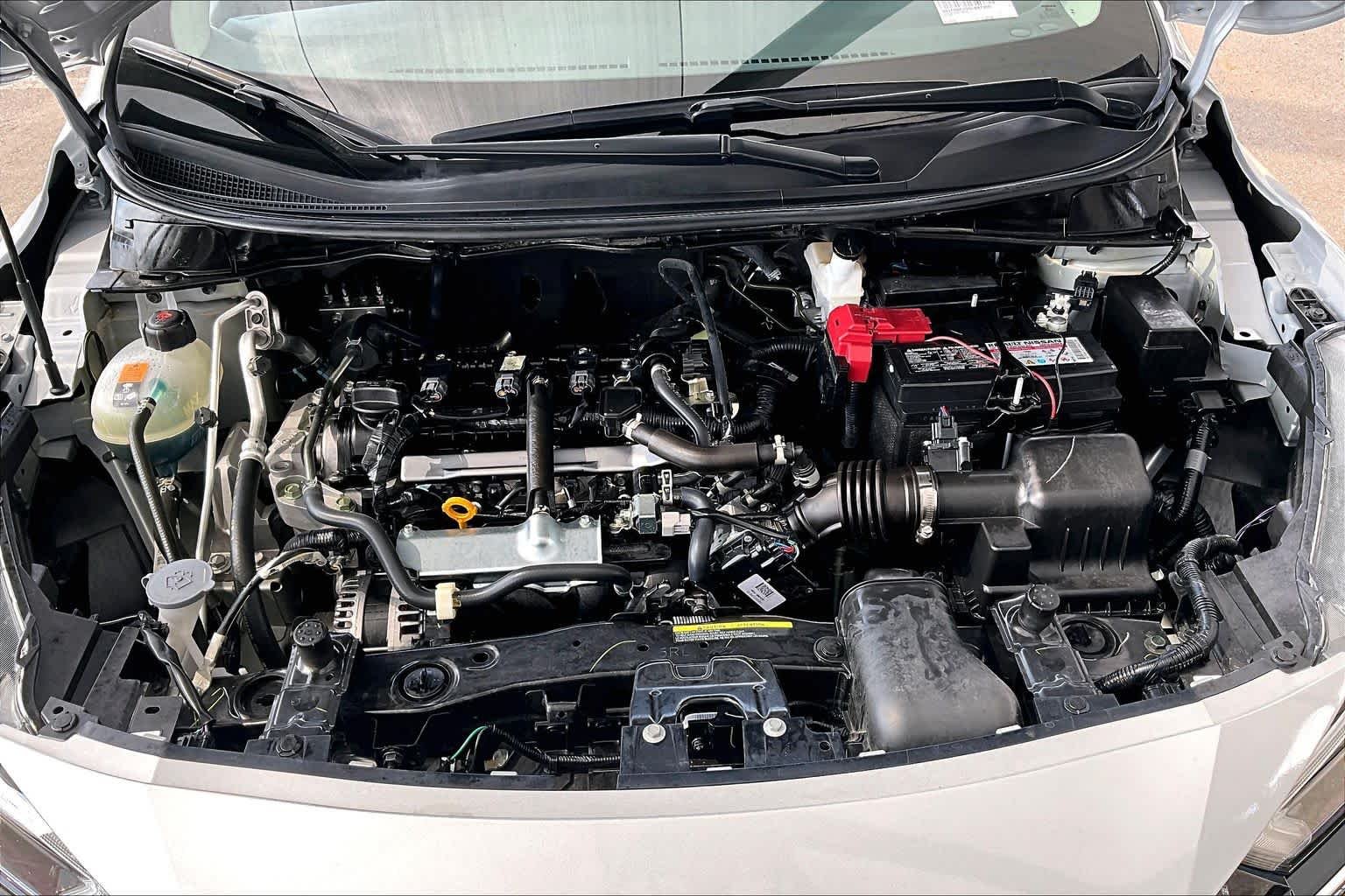 2025 Nissan Versa Sedan SV - Photo 31