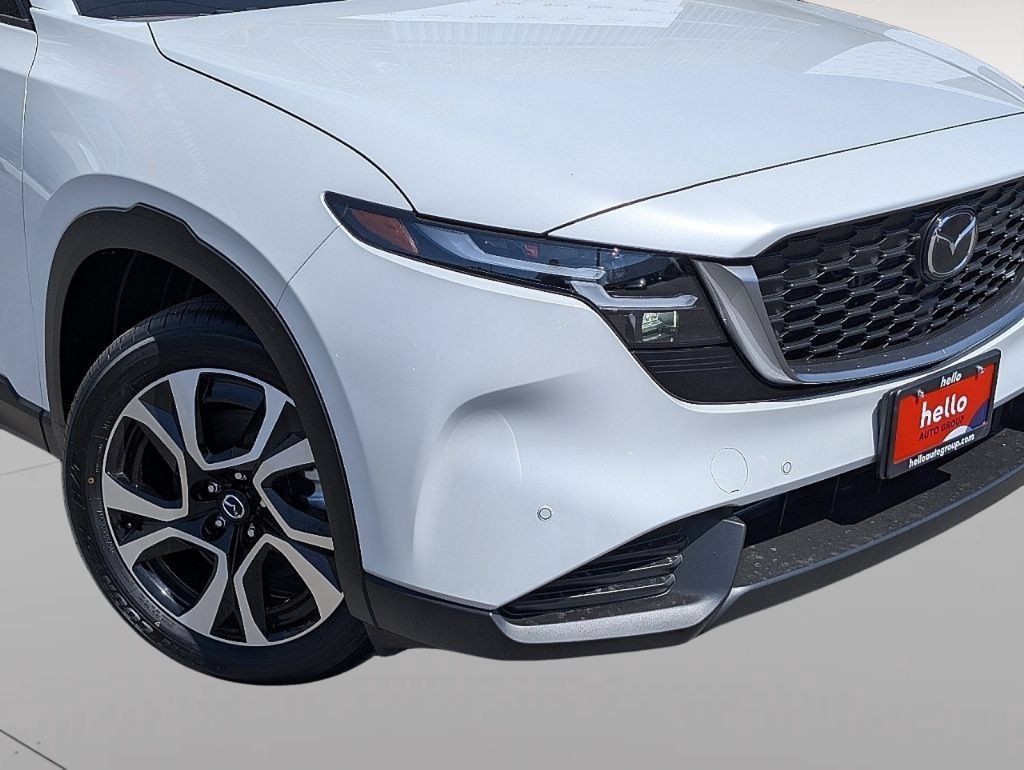 New 2026 Rhodium White Metallic Mazda 2.5 S Preferred AWD image 4