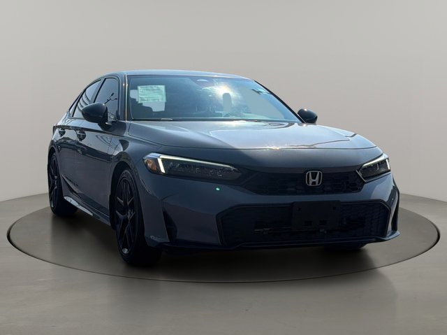 2026 Honda Civic Sedan