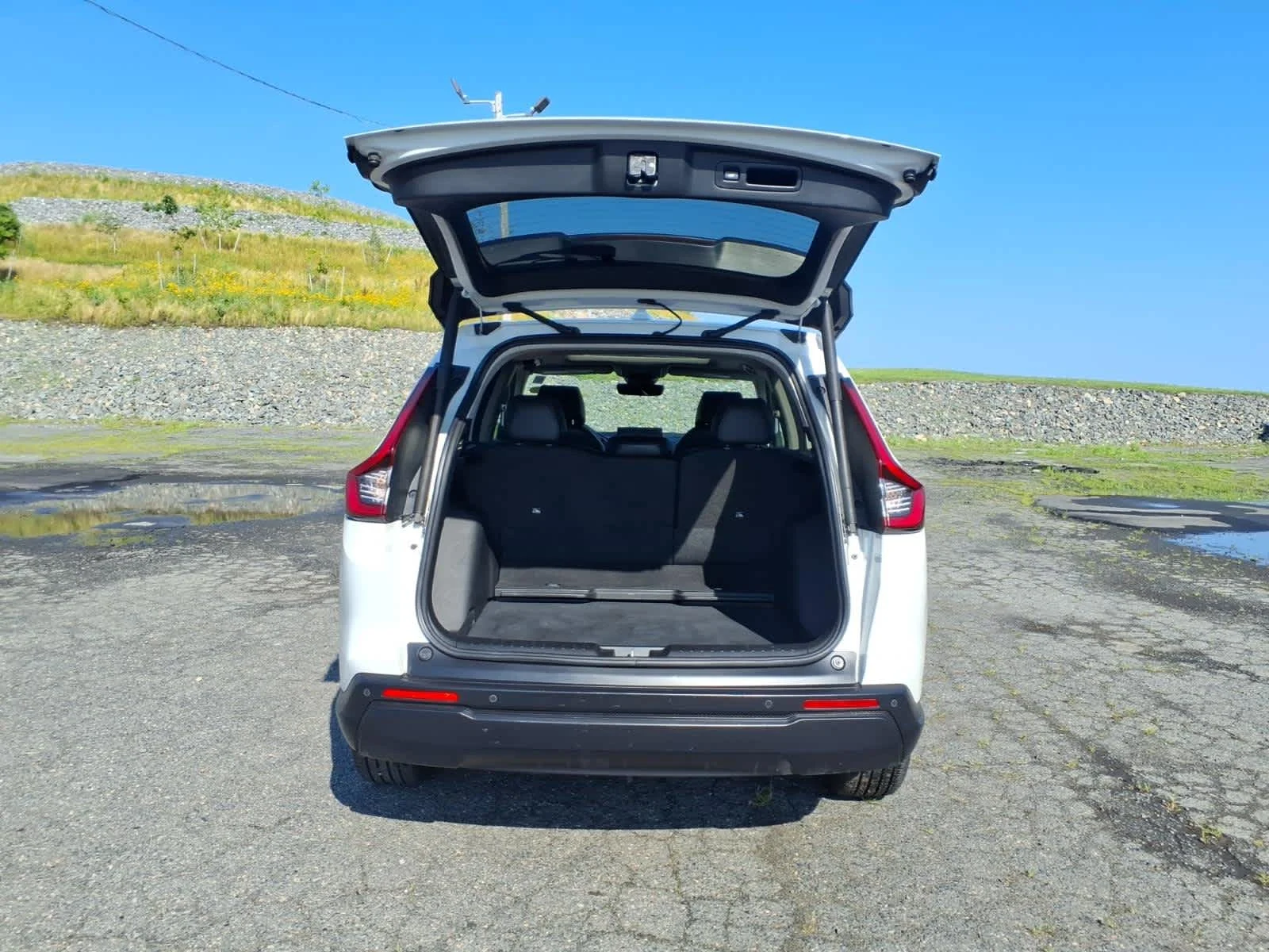 2023 Honda CR-V EX-L - Photo 9