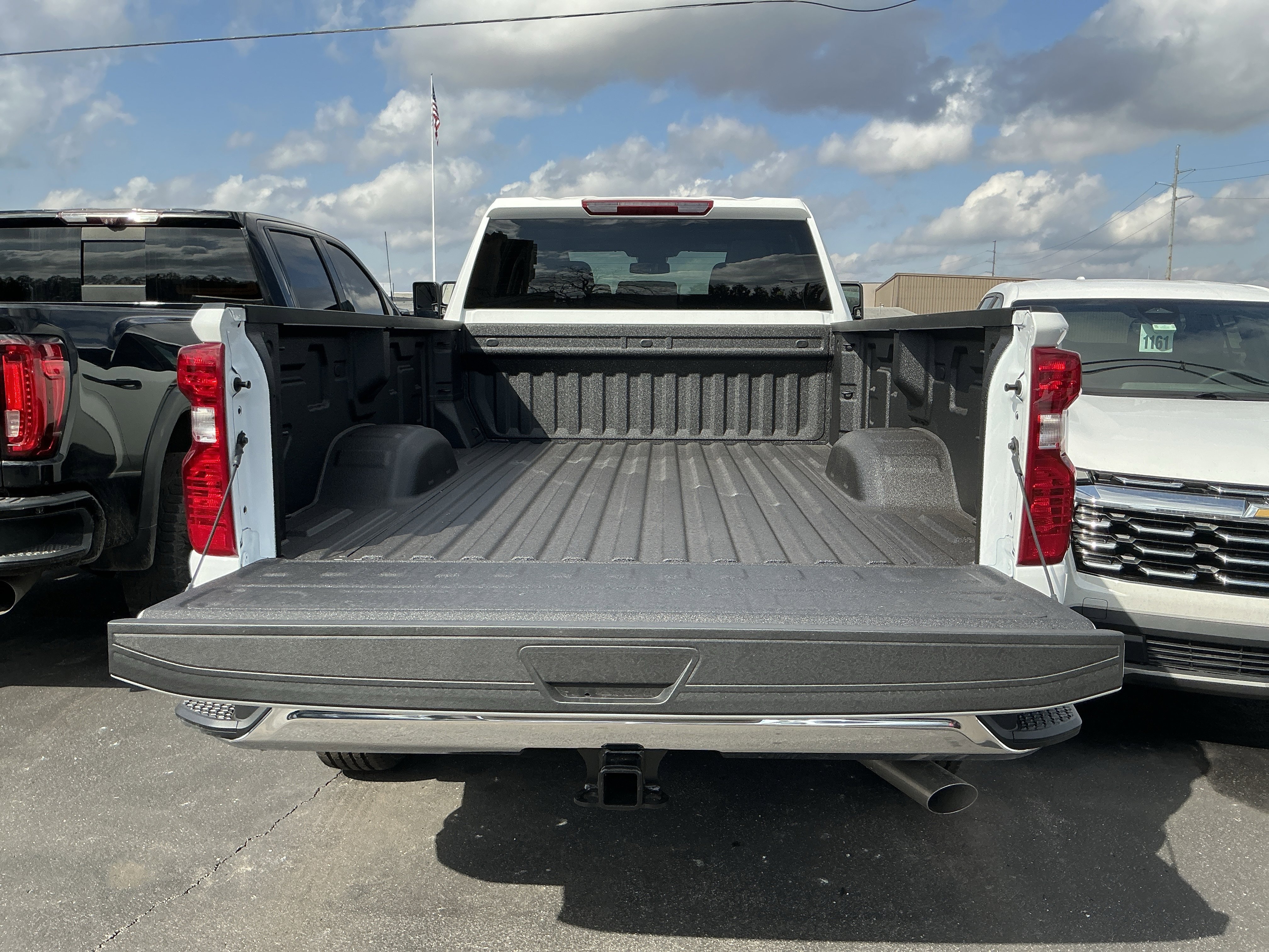 2026 Chevrolet Silverado 2500 HD Work Truck - Photo 23