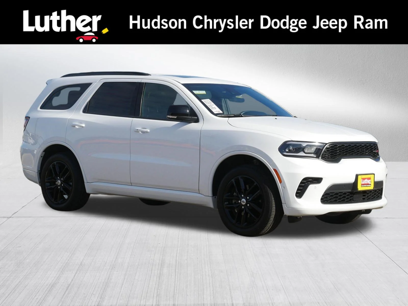 2025 Dodge Durango