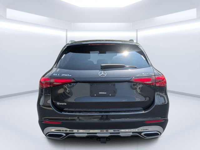 Used 2025  Mercedes-Benz GLC 350e image 4