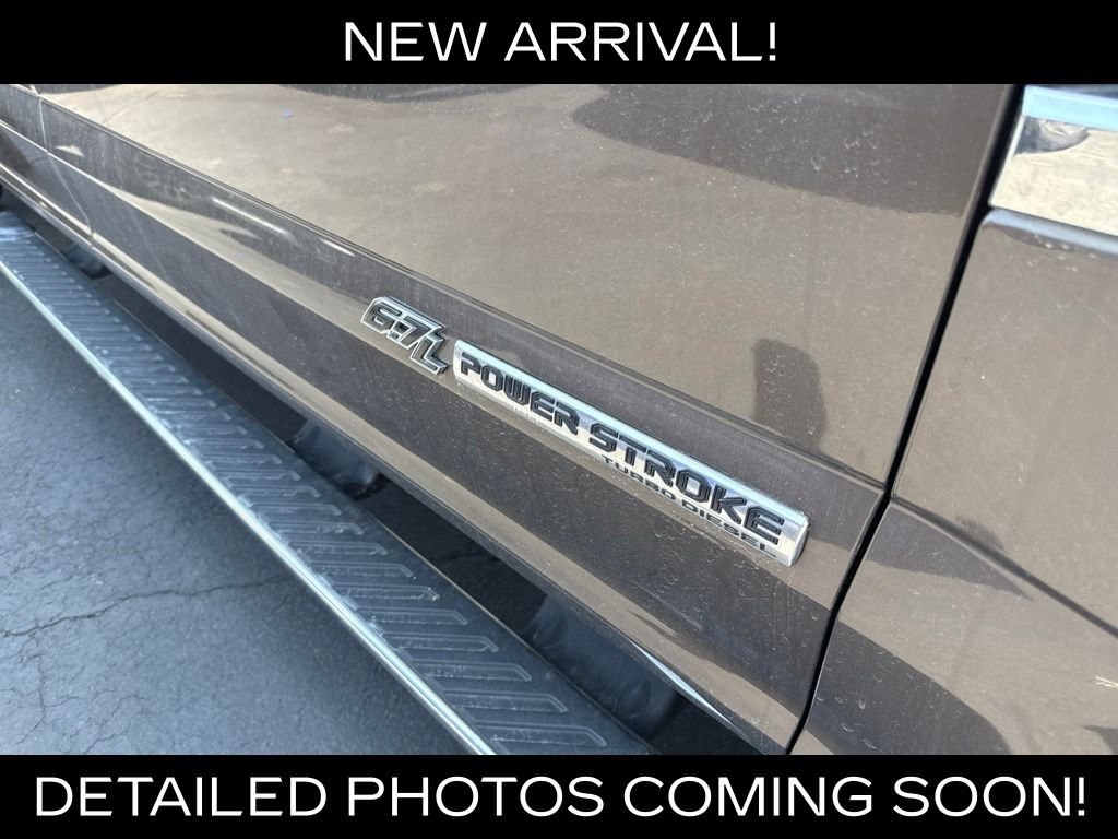 Used 2017 Brown Ford XLT image 3
