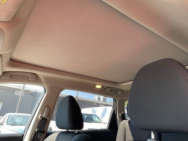 Used 2017 Black Nissan SV image 37