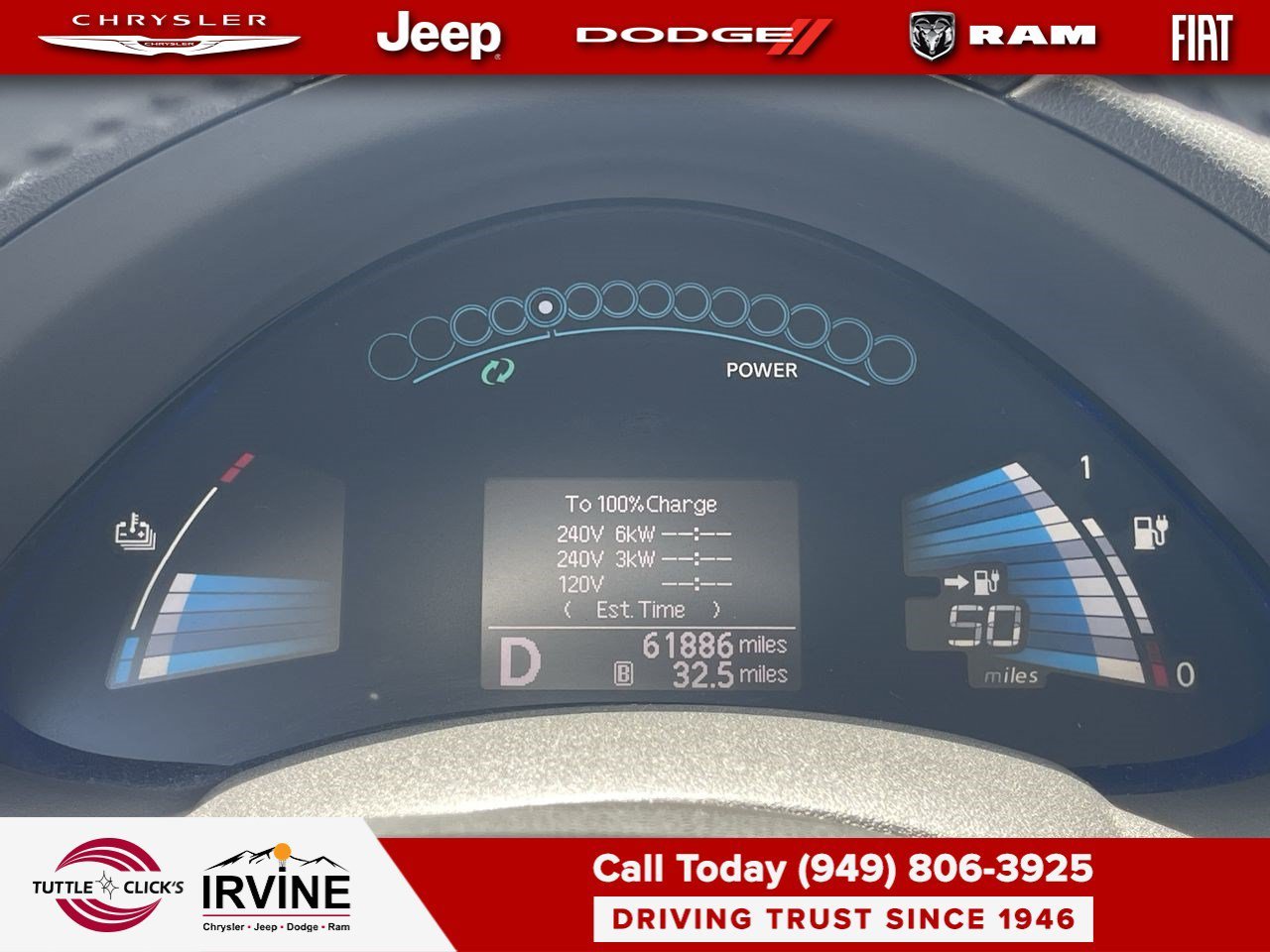 Used 2013 Metallic Slate Nissan SV image 24