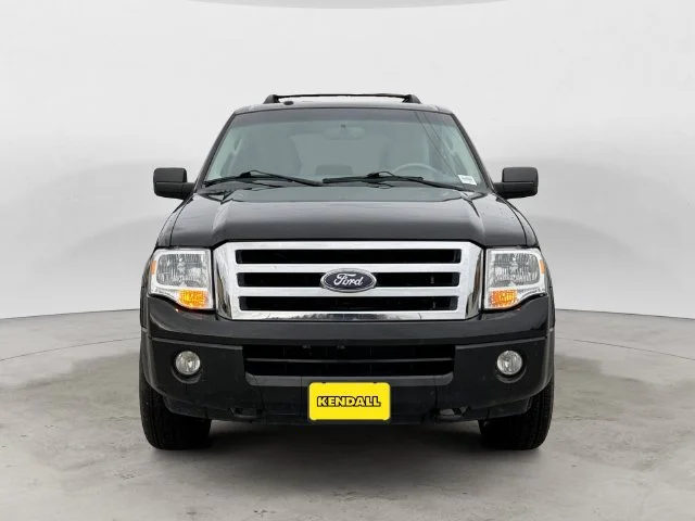 Used 2014 Tuxedo Black Metallic Ford XLT image 2