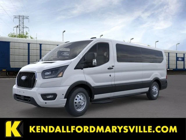 2026 Ford Transit-350 XLT