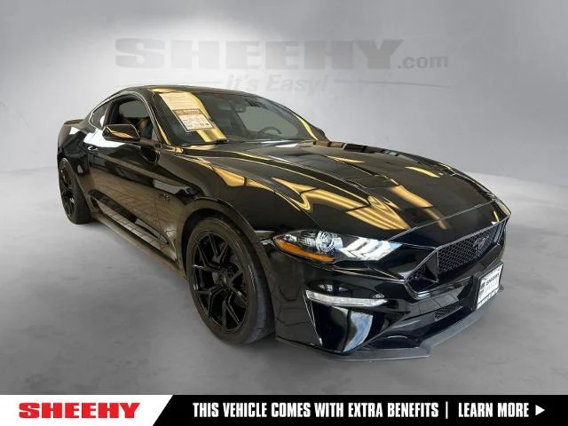 2019 Ford Mustang 
