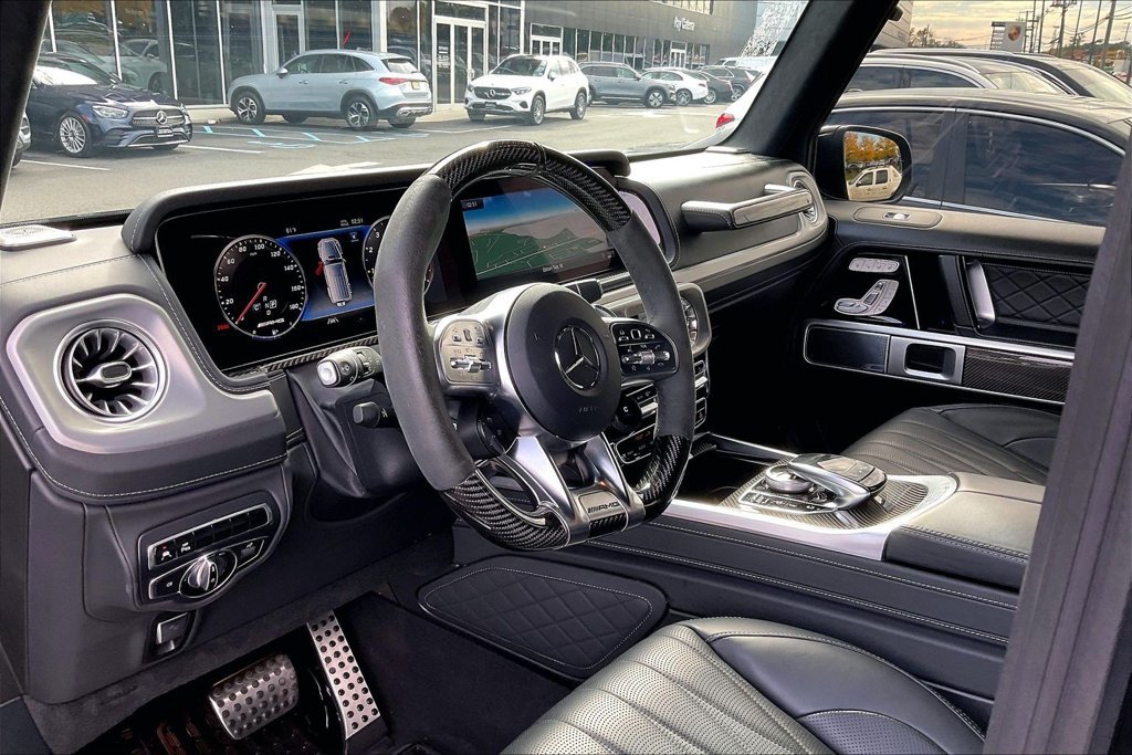 2024 Mercedes-Benz G-Class AMG G63 - Photo 8