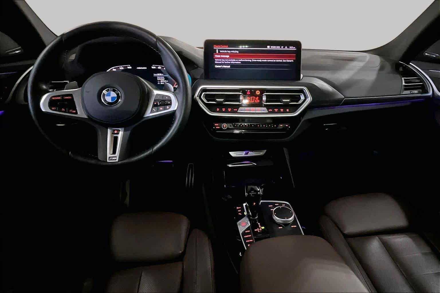 Certified Used 2024 Carbon Black Metallic BMW M40i image 15