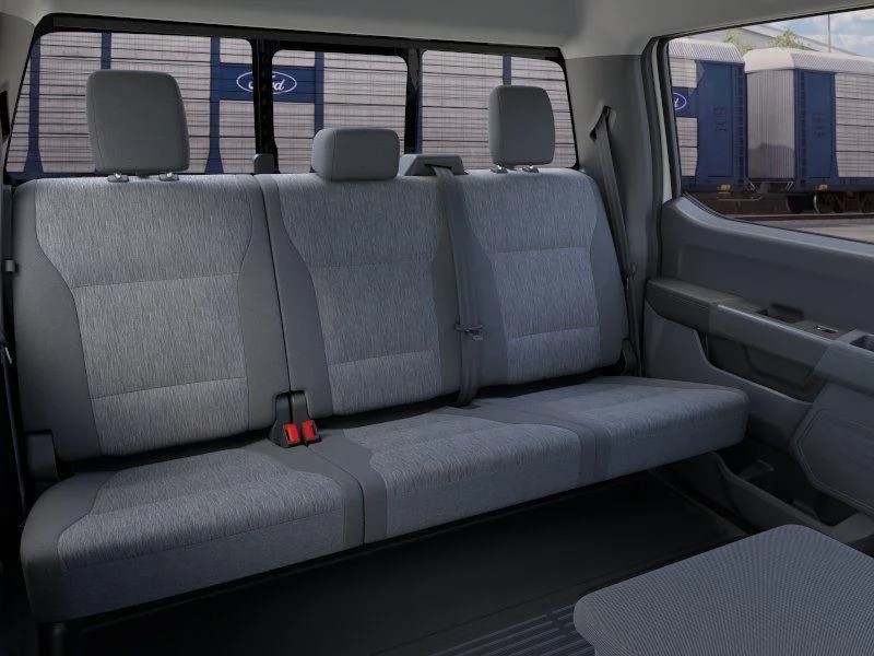 New 2026 Oxford White Ford F-250® XL image 11