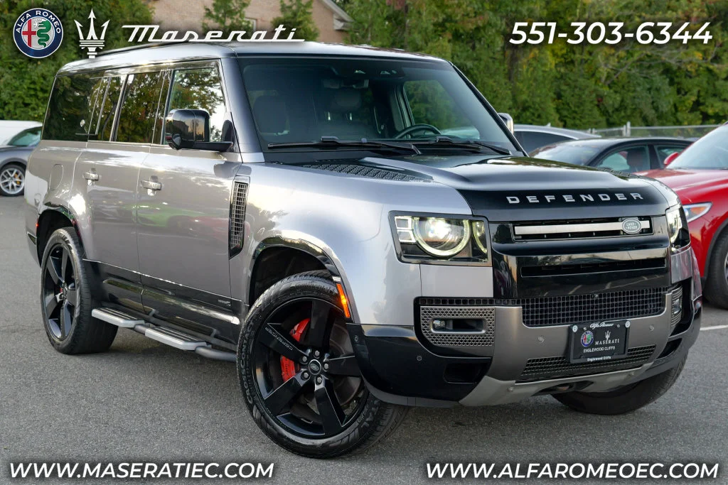 2023 Land Rover Defender