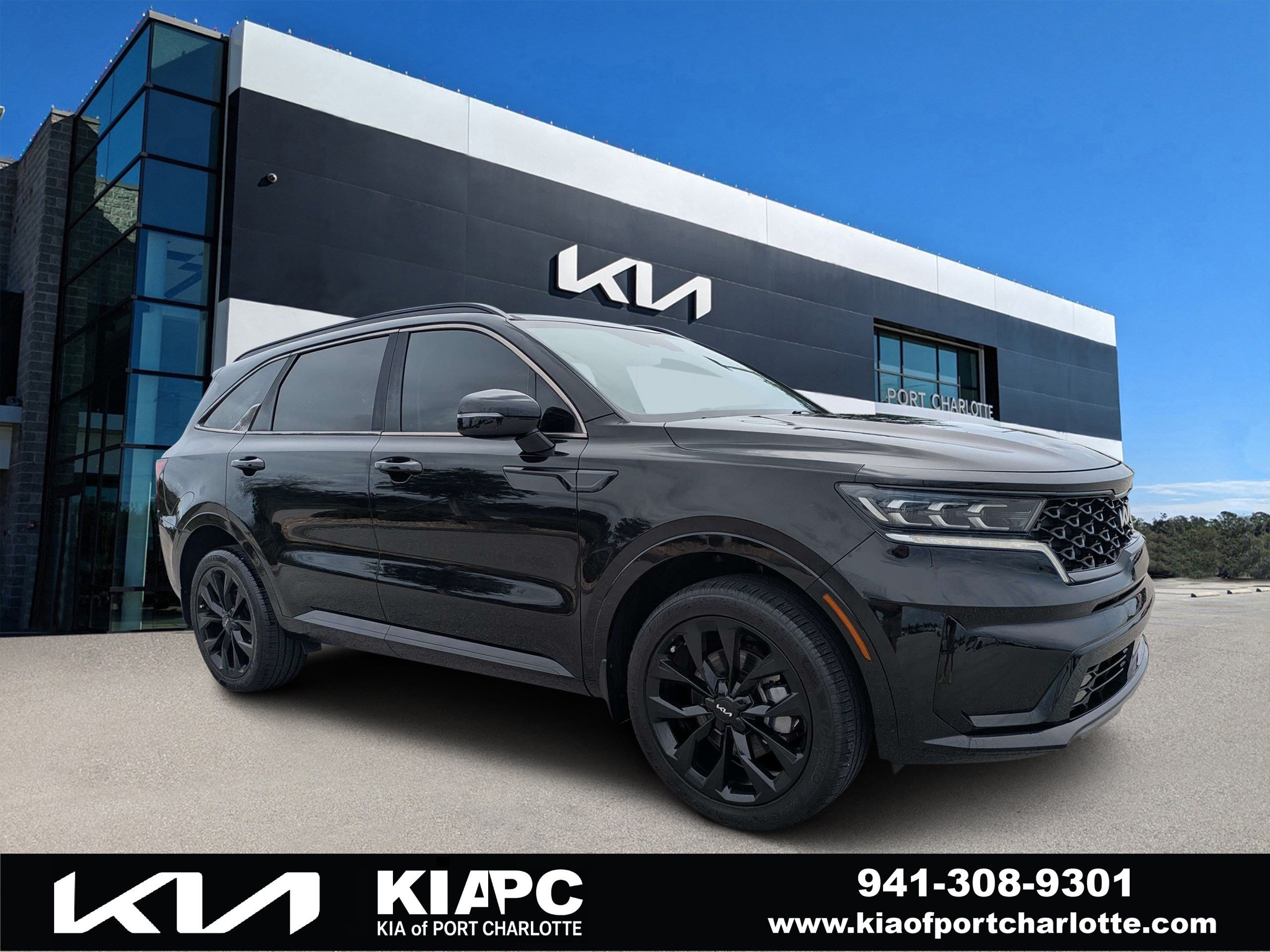2023 Kia Sorento
