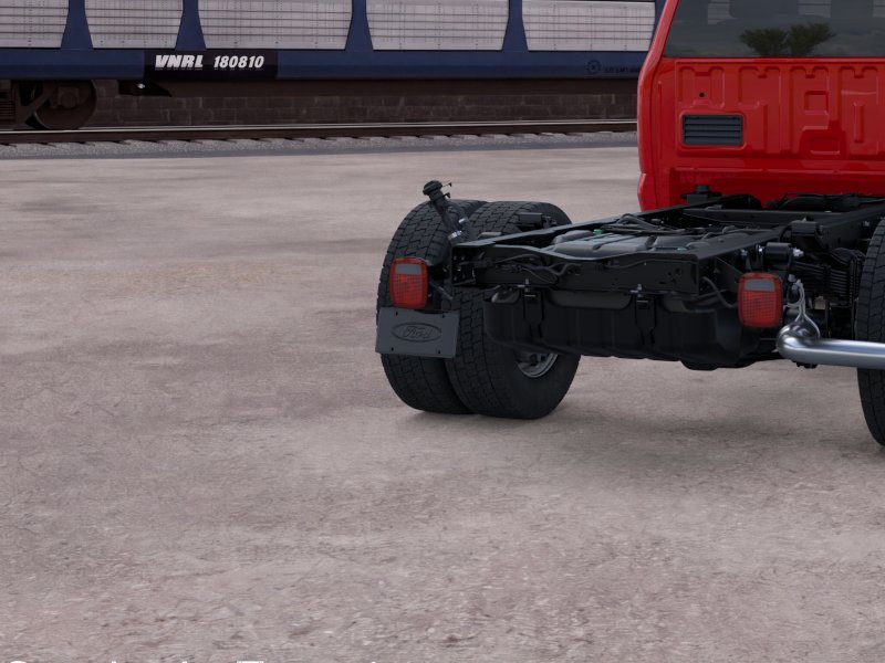 New 2026 Red Ford XL image 21
