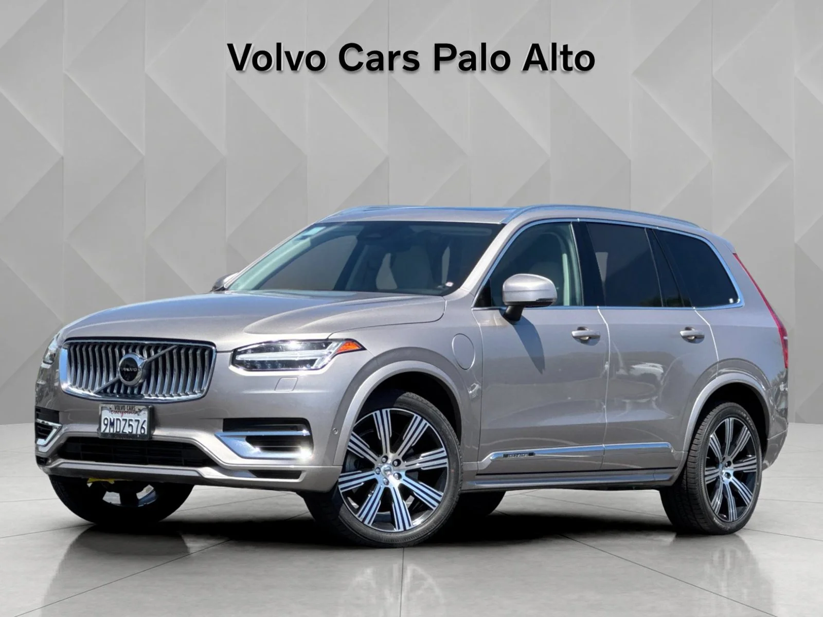 2024 Volvo XC90 Plus