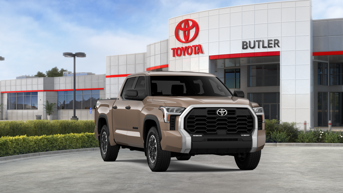 New 2026 Mudbath Toyota SR5 image 39