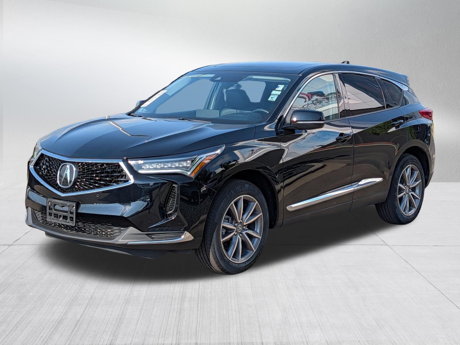 Used 2024 Majestic Black Pearl Acura w/Technology Package image 3