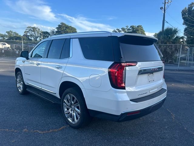 Used 2021 White GMC SLT image 3