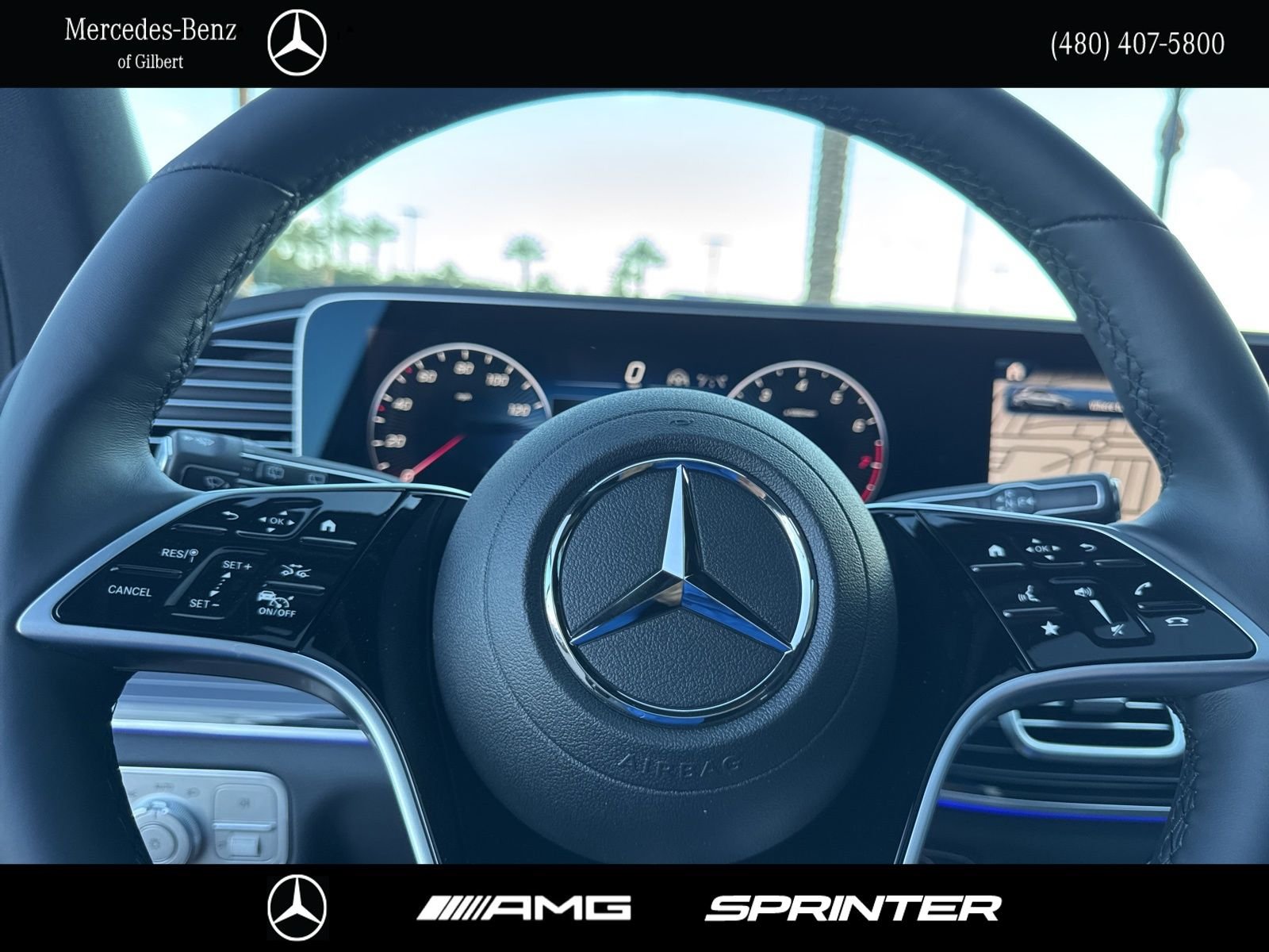 2026 Mercedes-Benz GLE GLE580 - Photo 24
