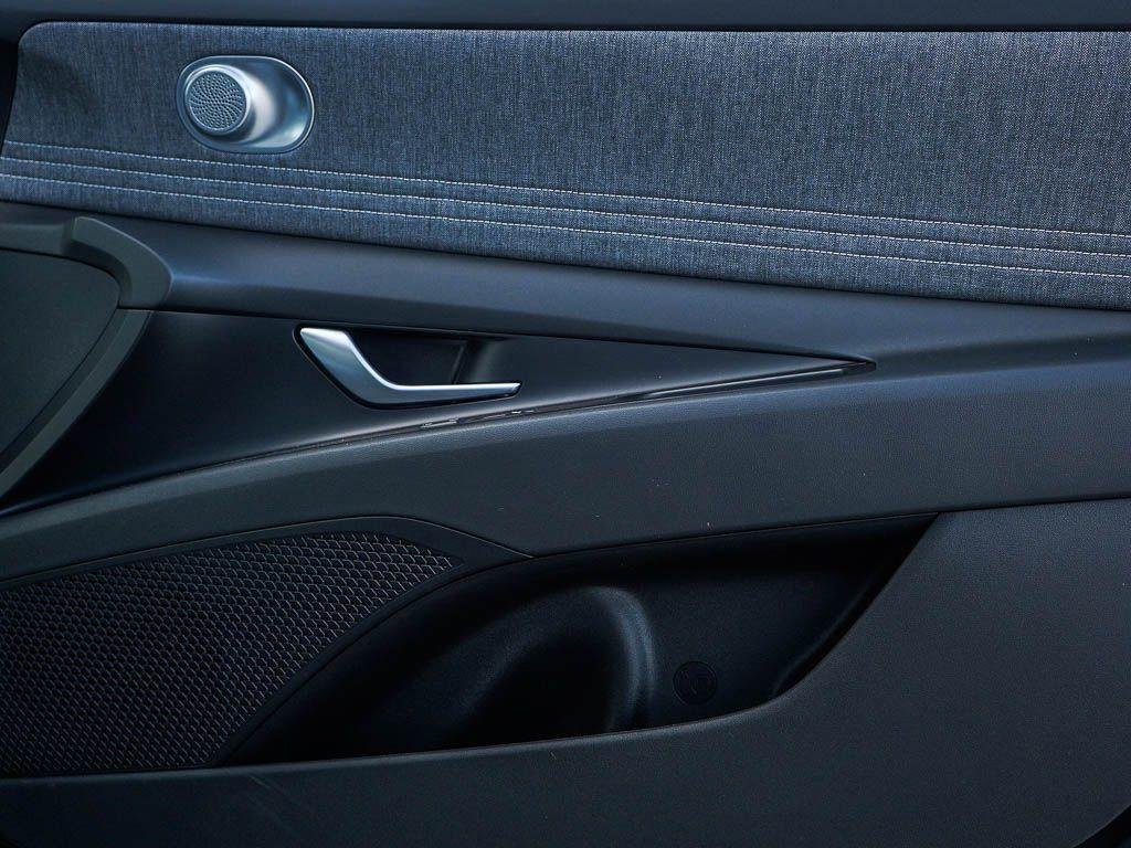 New 2026 Abyss Black Hyundai Limited Sedan FWD image 32