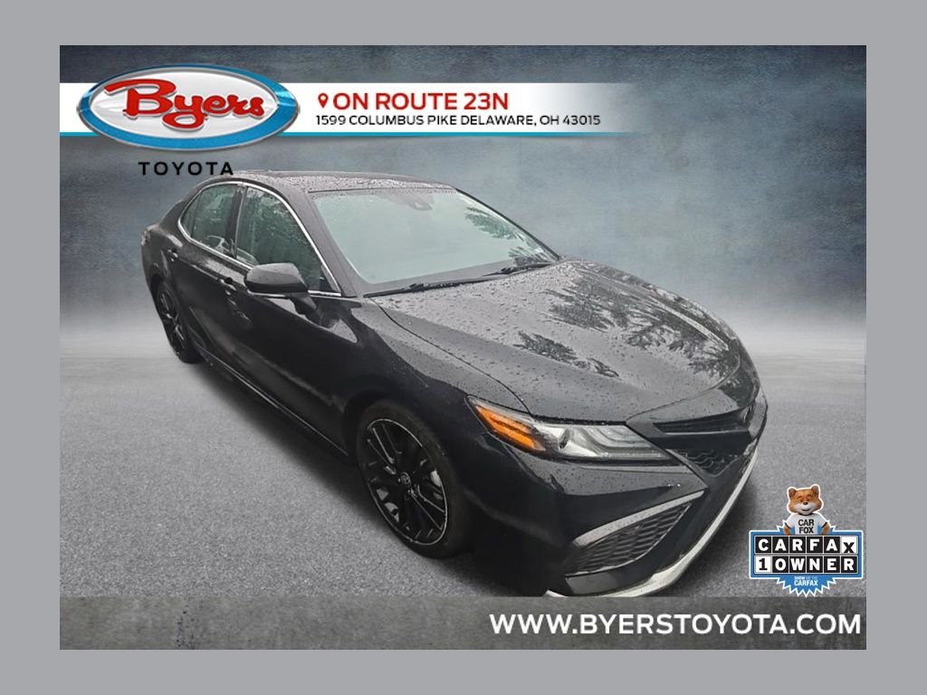 2022 Toyota Camry