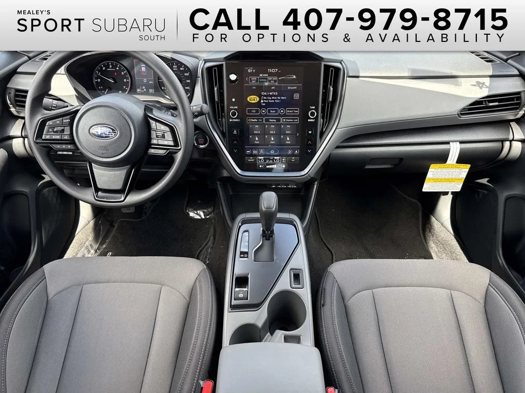 2026 Subaru Crosstrek Premium - Photo 17