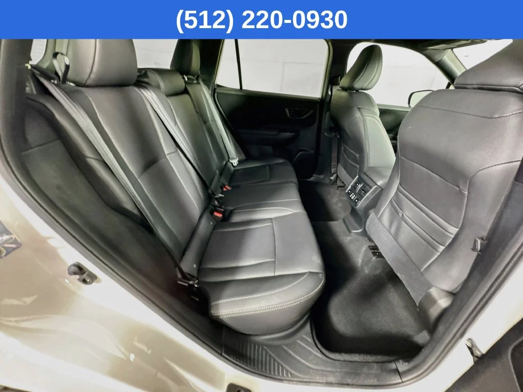 Certified Used 2026 White Subaru Limited XT image 36