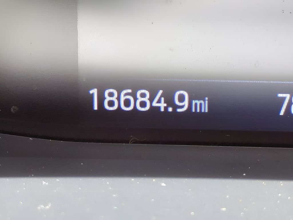 Used 2023 White Ford ST-Line image 24