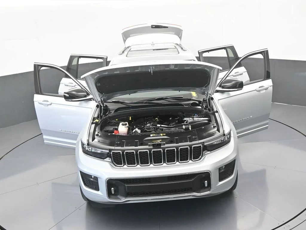 2024 Jeep Grand Cherokee Overland - Photo 79