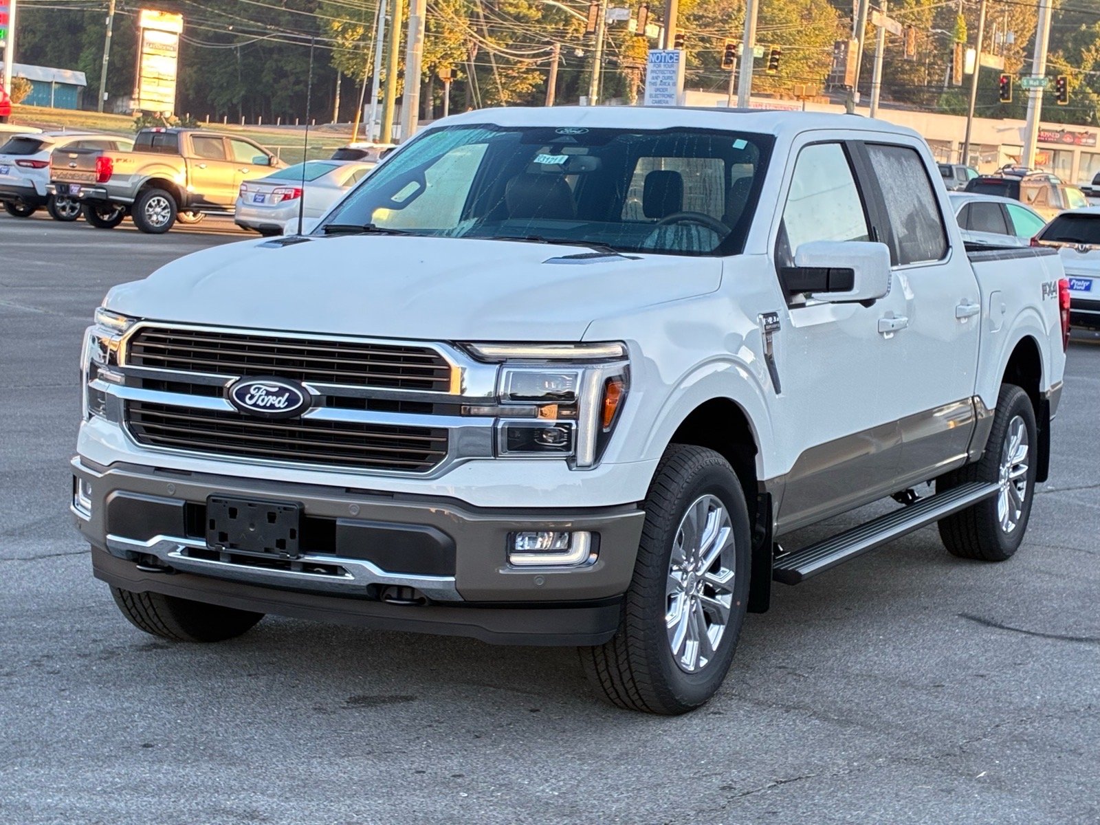 2026 Ford F-150