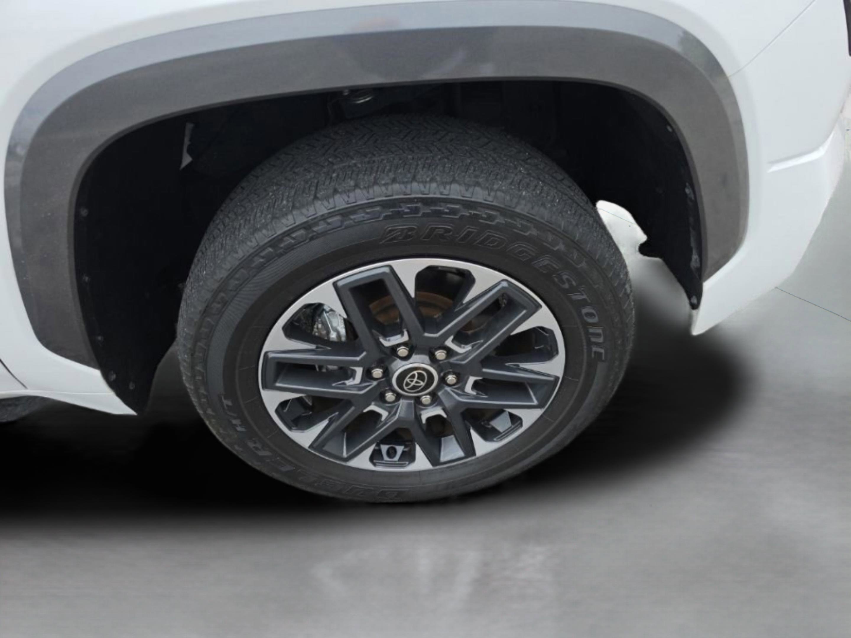 Used 2023 White Toyota Limited image 34