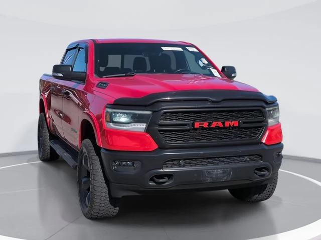 2021 RAM 1500 Big Horn Crew Cab 4x4 5'7" Box's photo