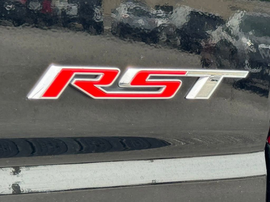 Used 2023 Black Chevrolet RST image 13