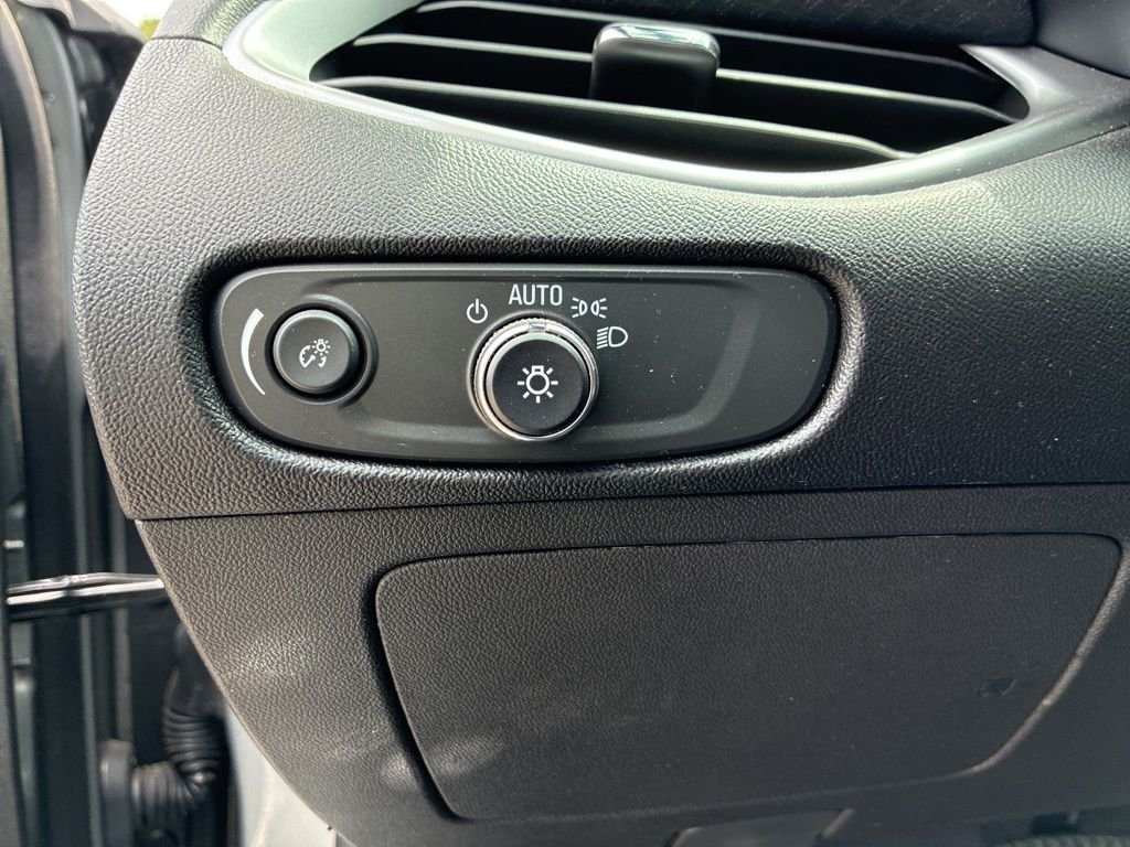 Used 2024 Gray Chevrolet LT image 14