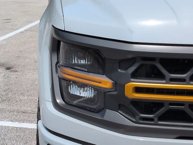 New 2026 White Ford Tremor image 10