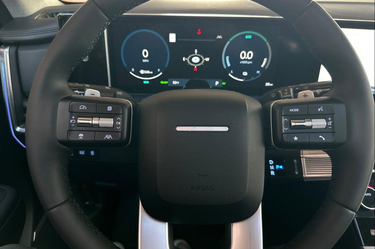 2026 Hyundai Santa Fe Limited - Photo 30