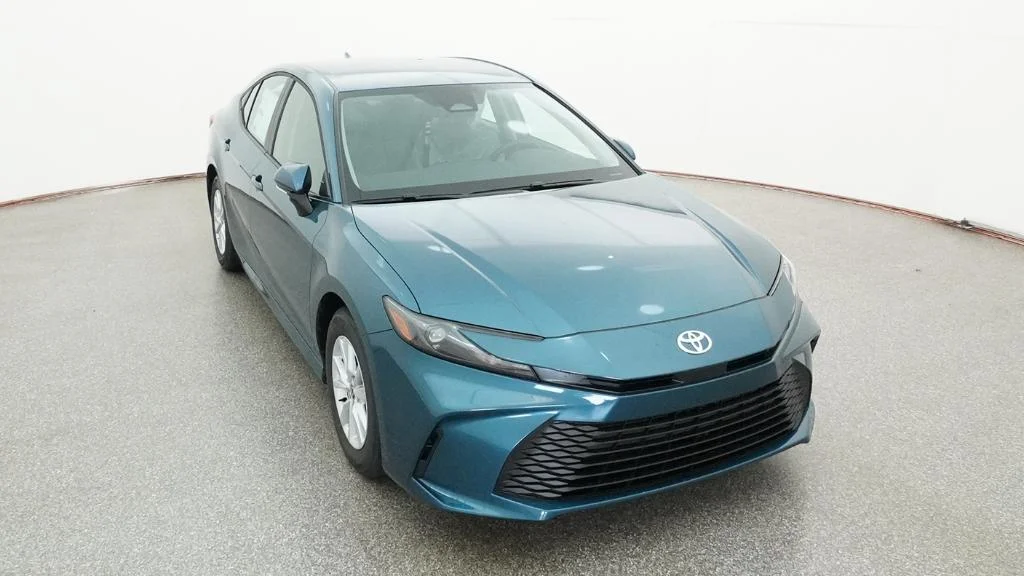 New 2026 Ocean Gem Toyota LE image 7