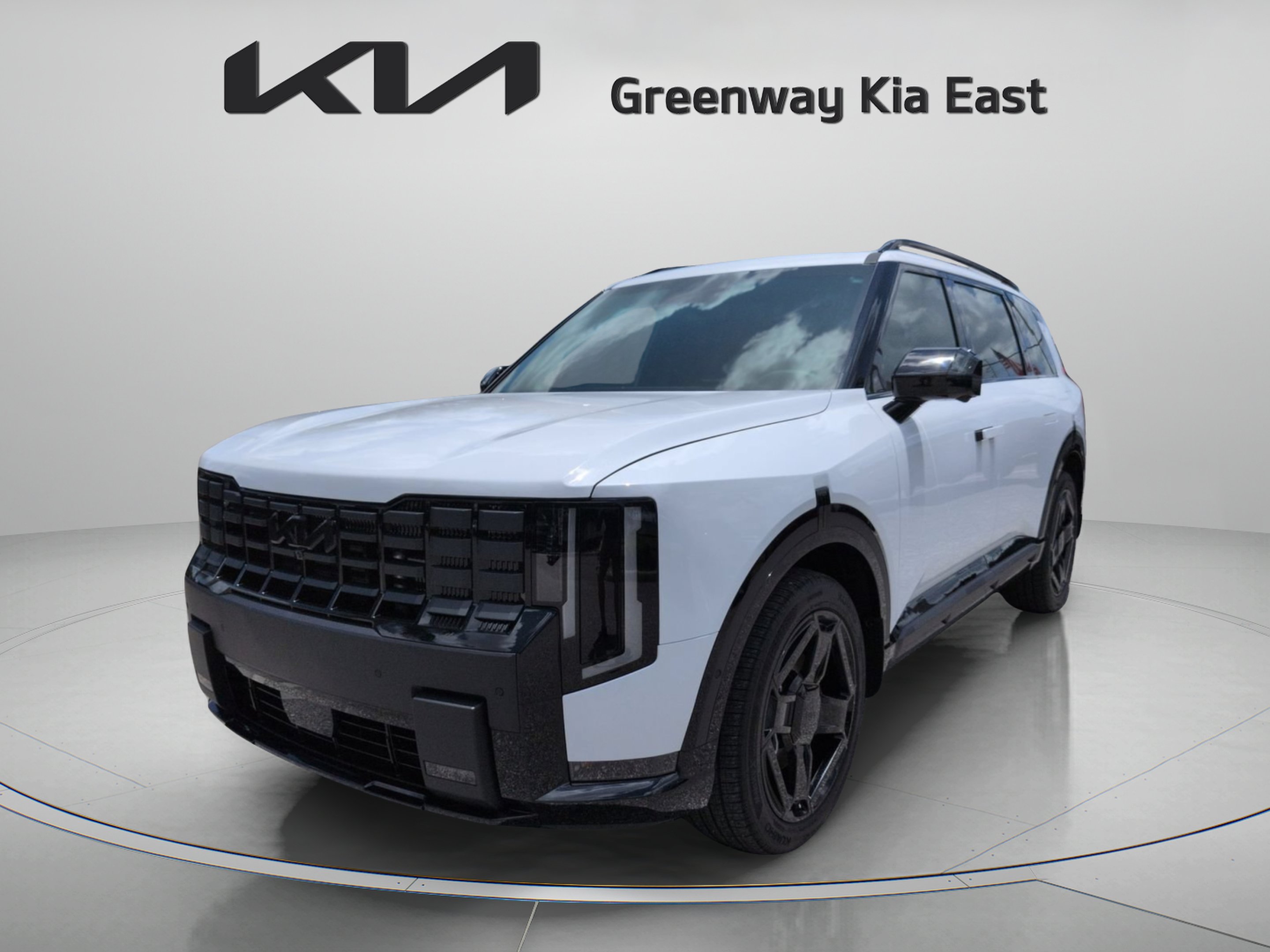 New 2027 Glacial White Pearl Kia X-Line SX-Prestige image 10