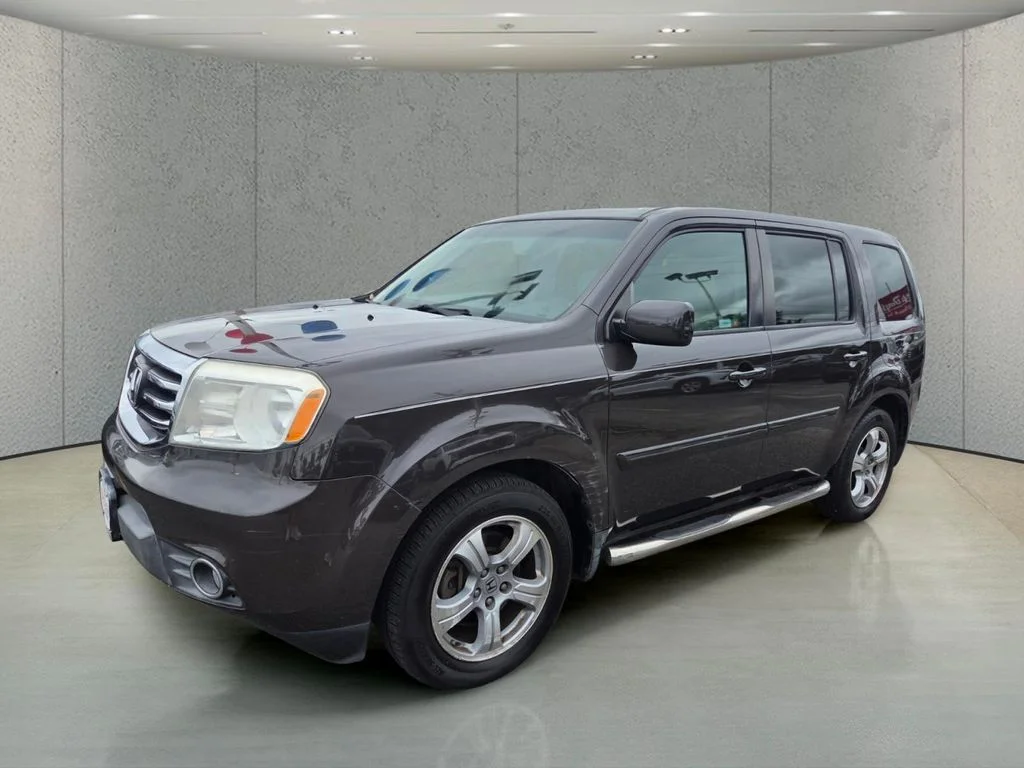 Used 2012 Gray Honda EX-L image 8