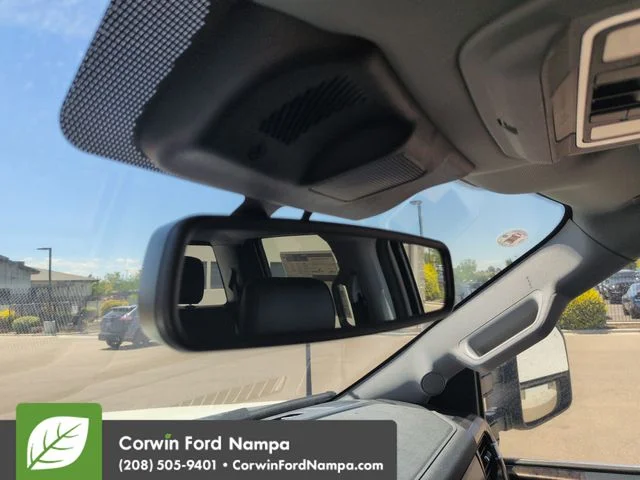 New 2026 White Metallic Ford Lariat image 21