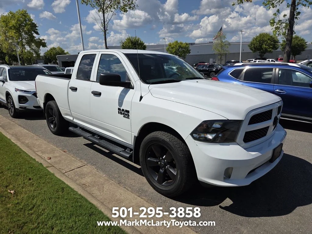Used 2019 White Ram Express image 2