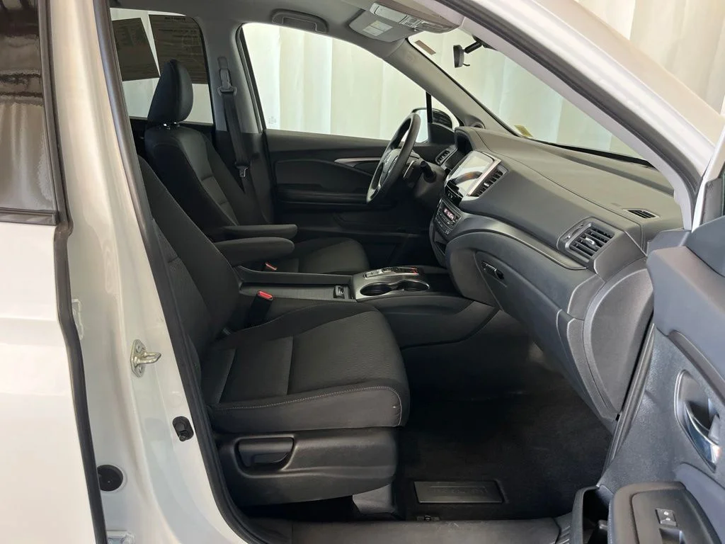 Used 2020 White Honda Sport image 20