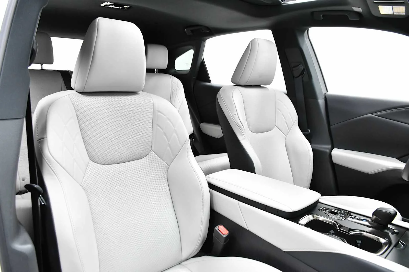 Certified Used 2025 EMINENT WHITE PEARL Lexus Premium image 23