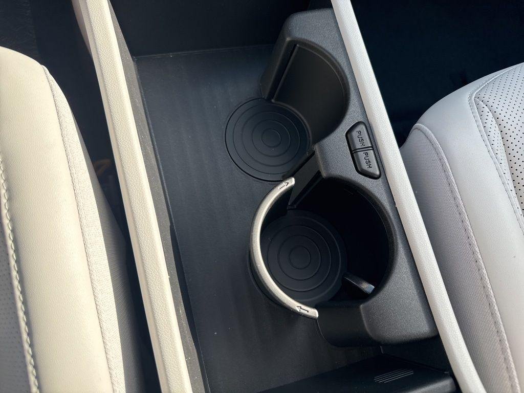 New 2026 Gray Hyundai Limited AWD image 21